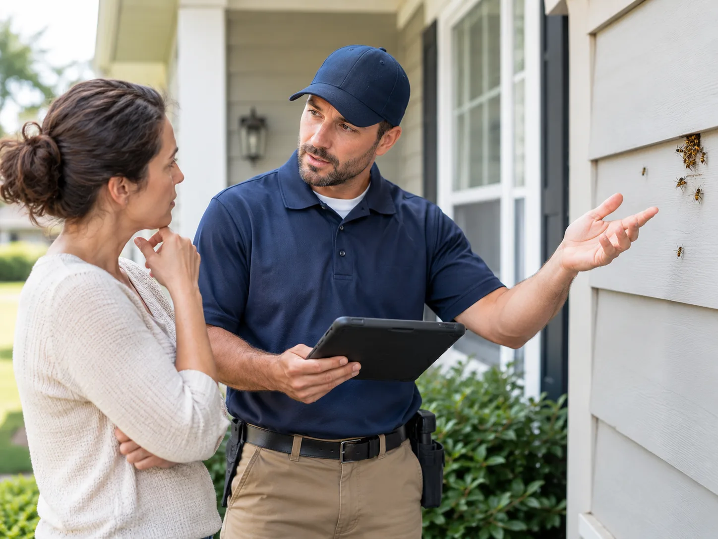 Pest Control Conception Junction, MO FAQs